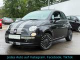 Fiat 500 1.2 / Zahnriemen gew. / Glasdach - Fiat 500 Gebrauchtwagen in Stuttgart