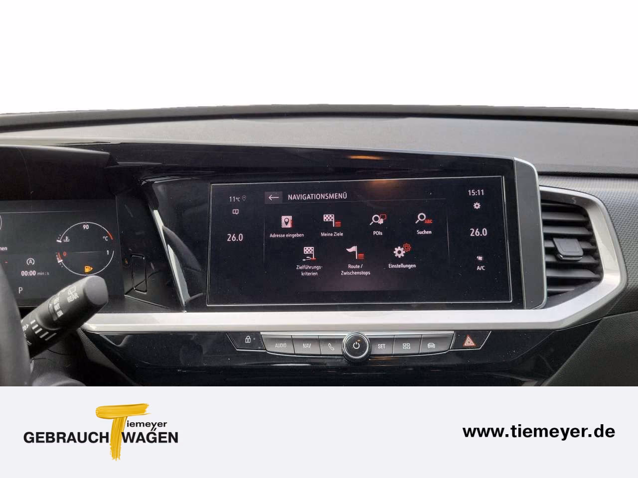 Opel Grandland 1.5 D Automatik Elegance LED RFK