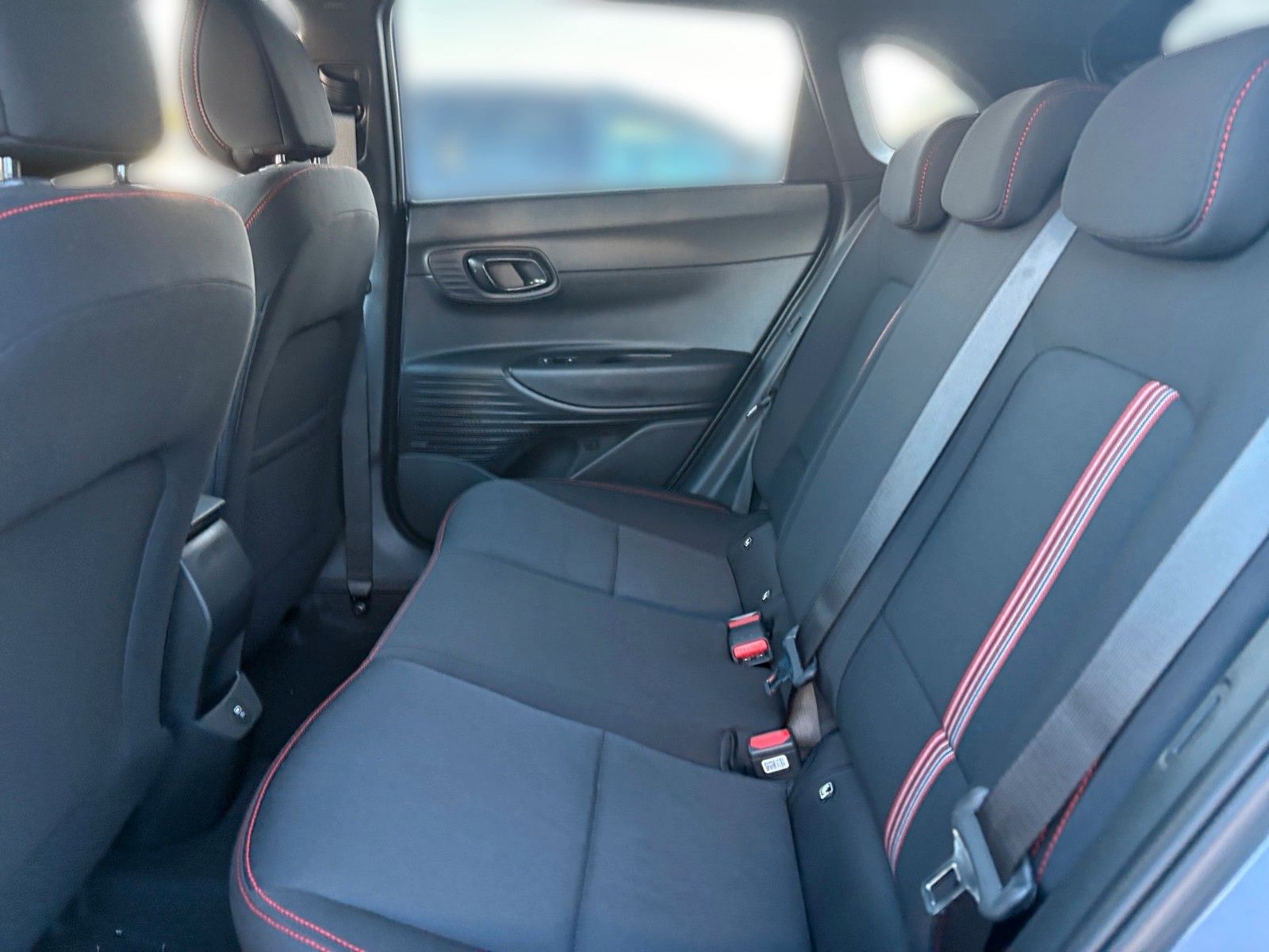 Fahrzeugabbildung Hyundai i20 N Line