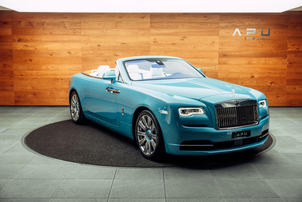 Rolls-Royce Dawn