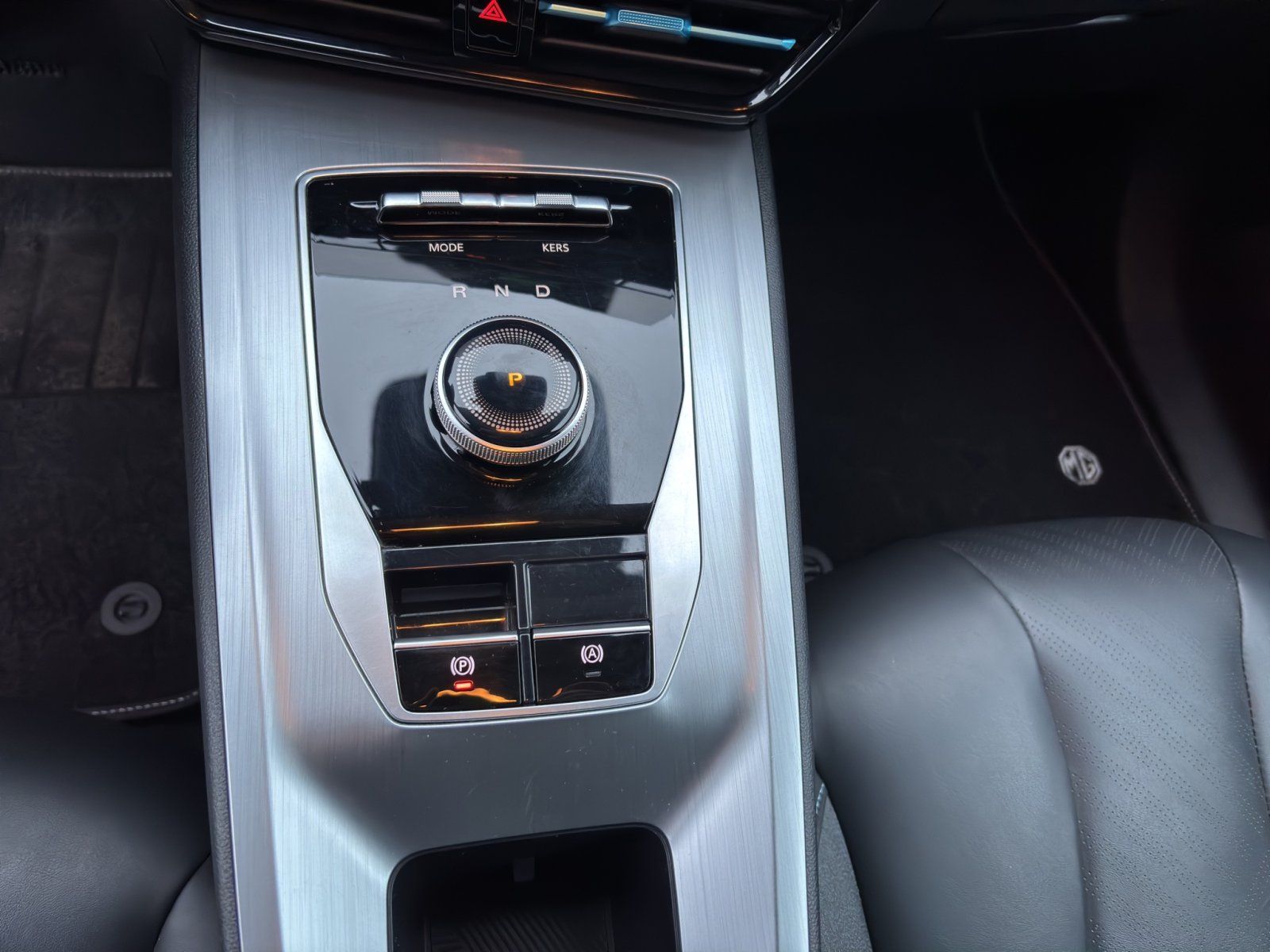 Fahrzeugabbildung MG MG5 Luxury