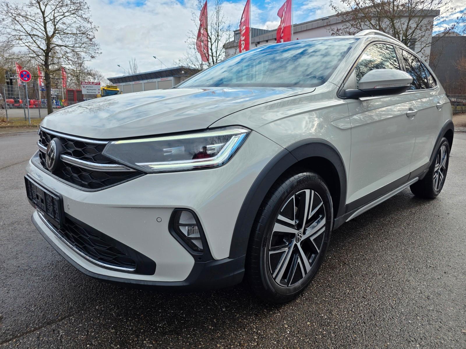 Volkswagen Taigo Style*LED*Automatik*SHZ*