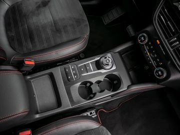 Ford Kuga 2.5 Plug-In Hybrid ST-Line X Pano. Kamera