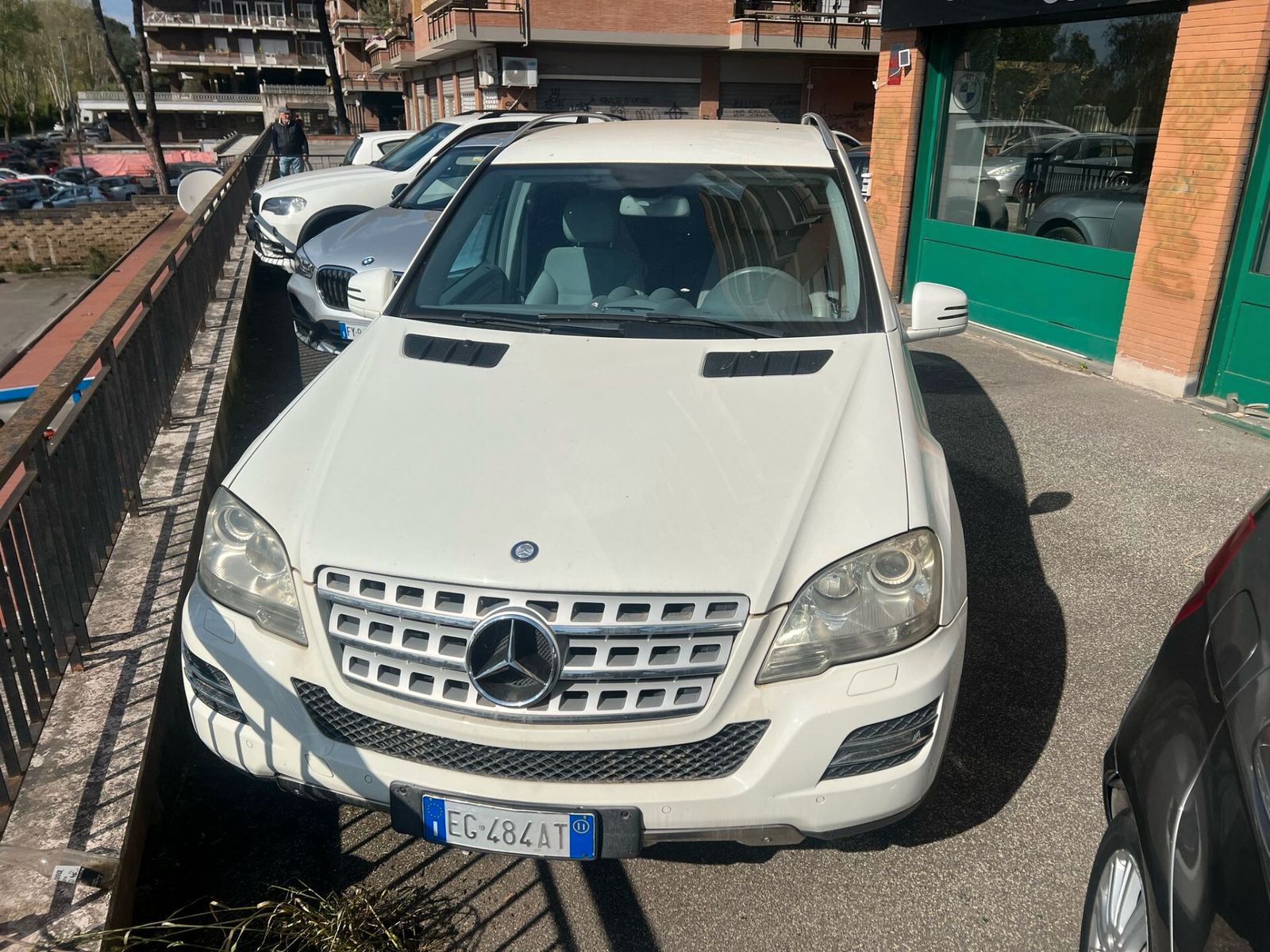 Mercedes ML 350 - 1