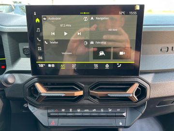 Dacia Duster ECO-G 100 Extreme