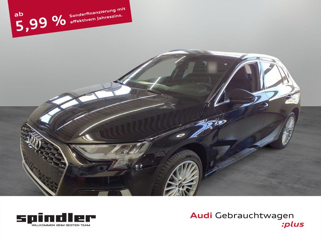 Audi A3 Sportback advanced 35 TFSI S-tronic / Navi+