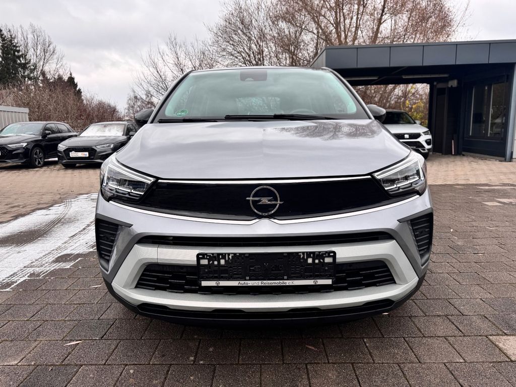 Opel Crossland (X)