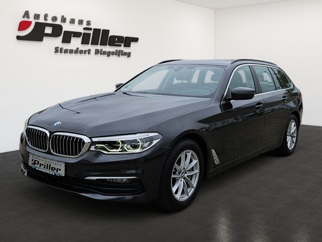 BMW 530i Touring xDrive/NAVI/LED/HUD/LiveCockpit