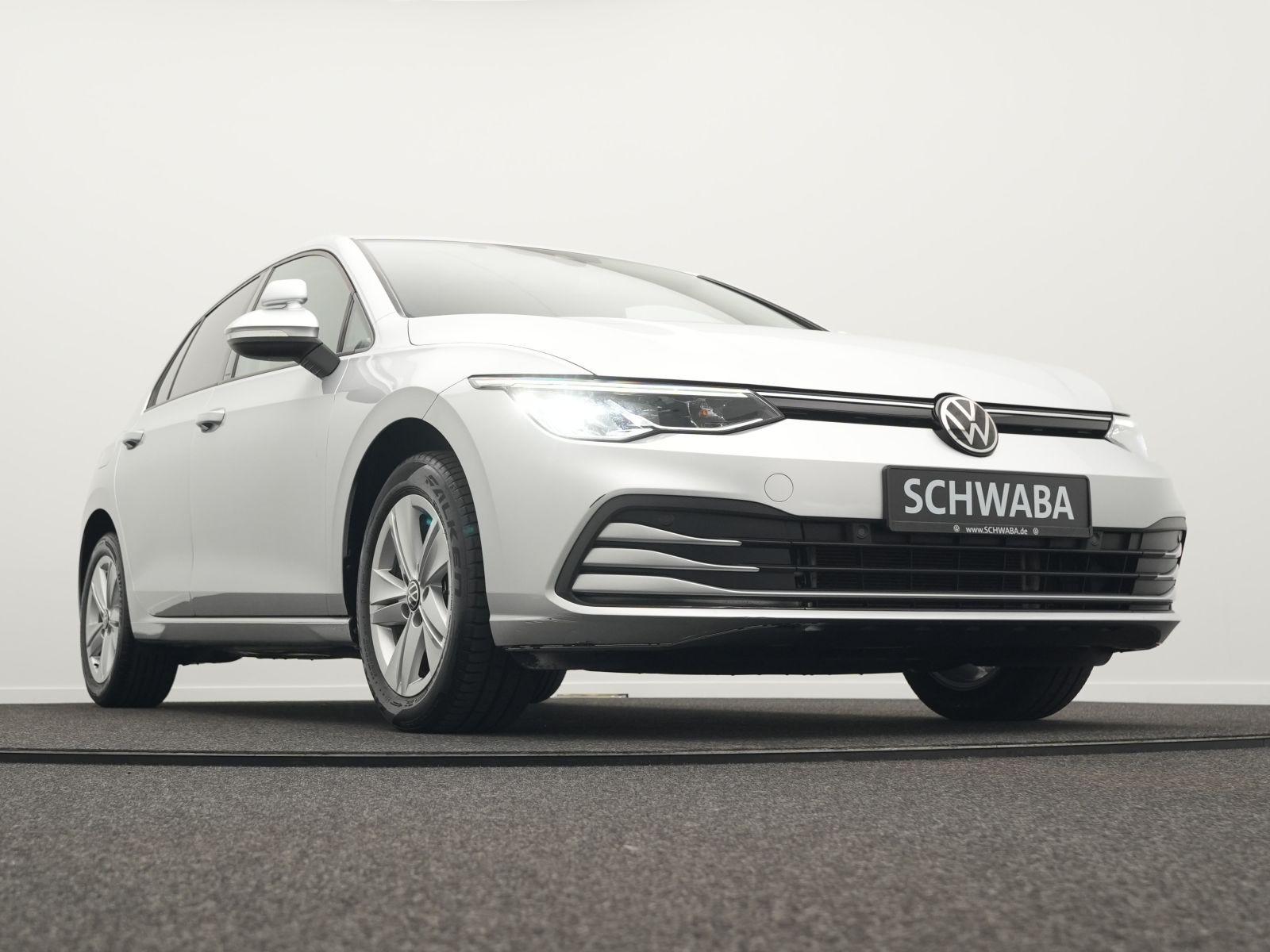 Volkswagen Golf VIII Life 2.0 TDI *Clima*SHZ*ab 199,-€*, миниатюра 23
