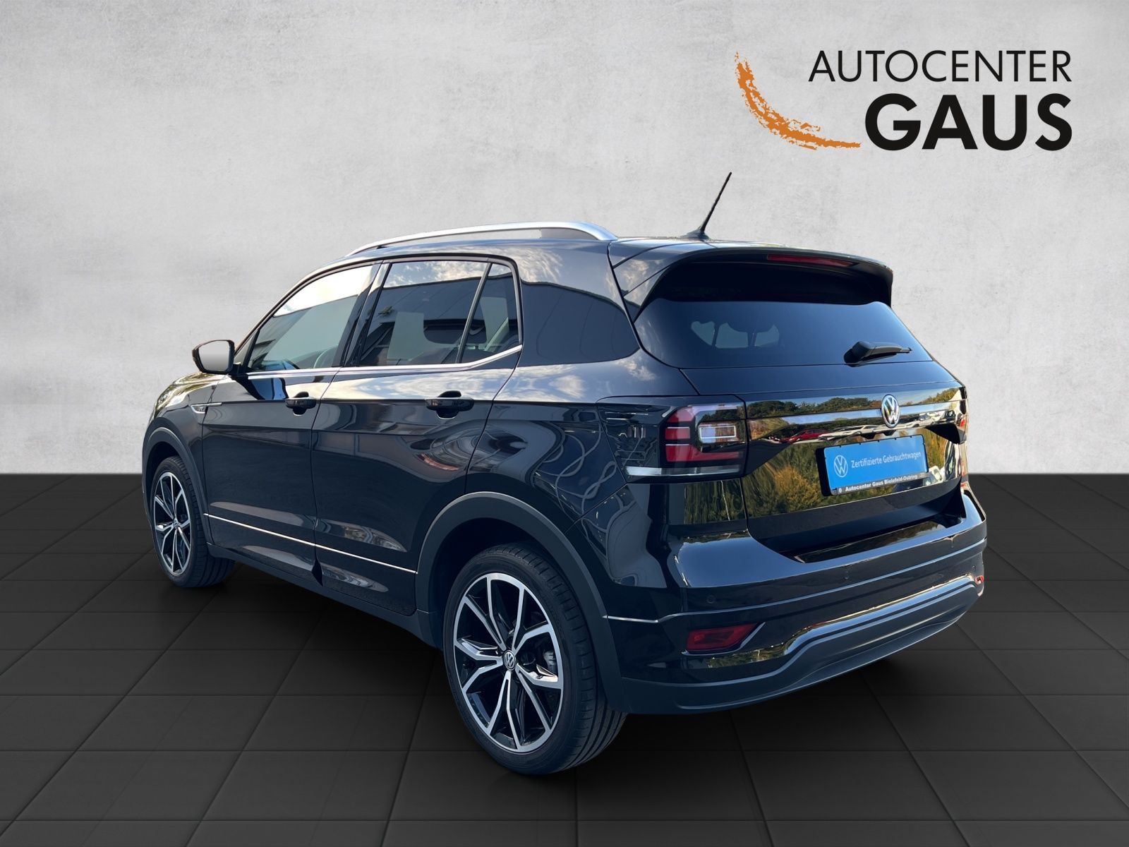 T-Cross Style 1.0 TSI*LED*Navi*Klima