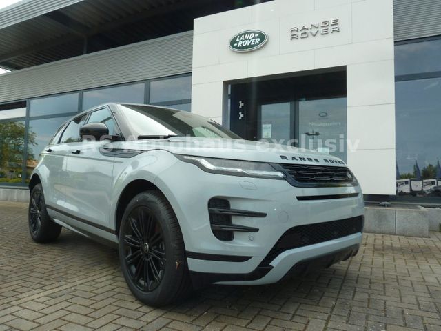 Land Rover Evoque P200 R-Dyn.SE GSD 20"ACC Leder Black Pack