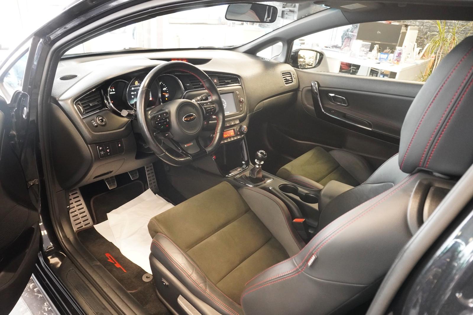 Kia pro cee'd / ProCeed/GT-line/Klimaauto/Turbo/