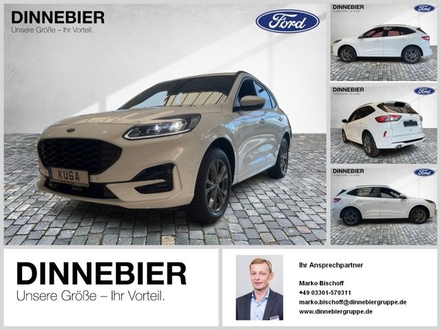 Ford KUGA ST-LINE X PHEV+Kamera+Sound+KlimaAuto