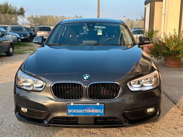 BMW Bmw 116d 5pt Efficient Dynamic Advantage 2018