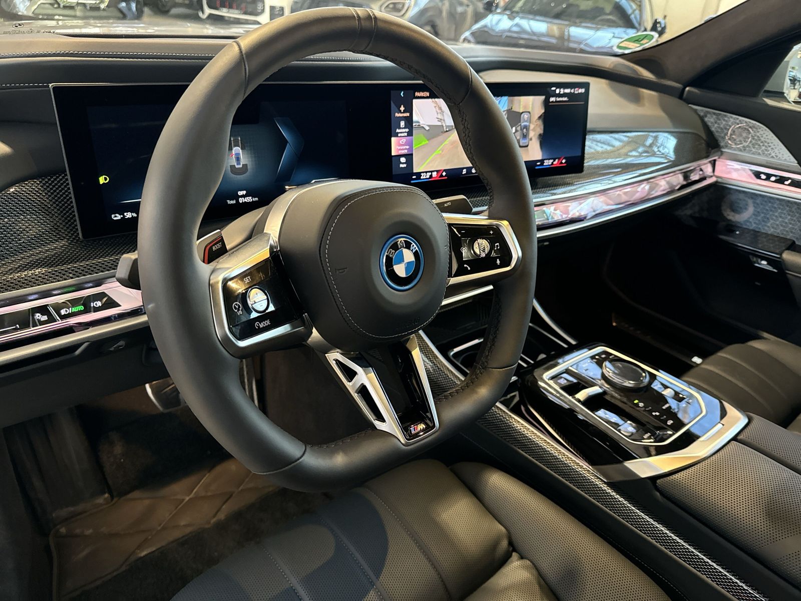 BMW i7 - Bild 19