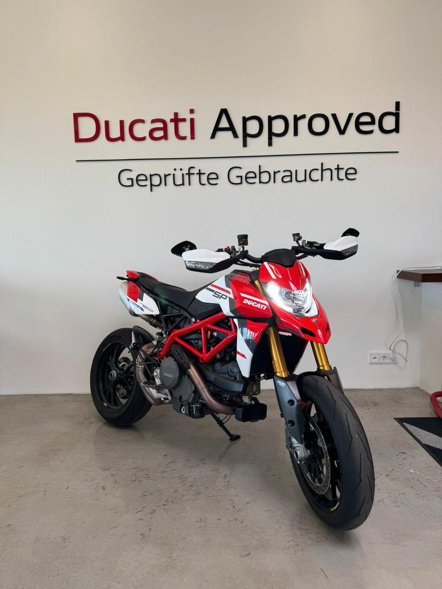 Ducati Hypermotard 950 SP