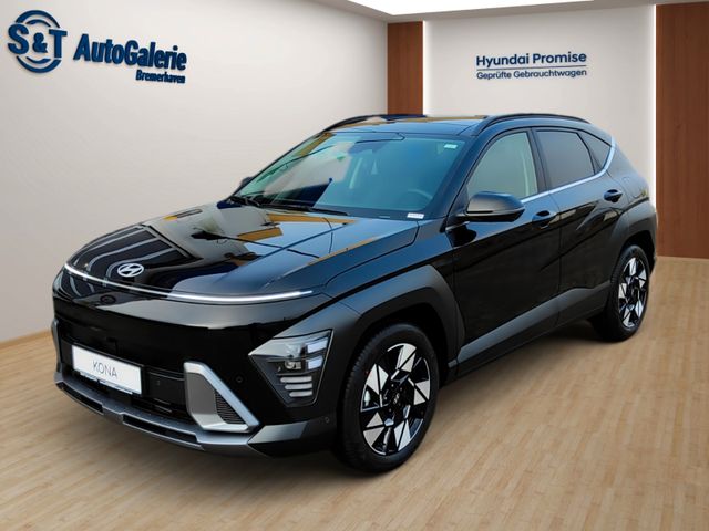 Hyundai KONA SX2 (MY25) 7-DCT 2WD PRIME Glasschiebedach