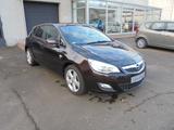 Opel Astra J Automatik*PDC*Temp*Alu*Teilleder*SHZ - gebrauchte Opel Astra aus dem Jahr 2012