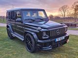Mercedes-Benz G 500 - Mercedes-Benz G 500: Geländewagen