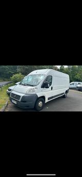Fiat Ducato 130 Multijet Wohnmobil - Fiat Ducato: Wohnmobil