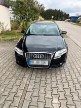 Audi A4 3,2 Quattro - Audi A4 aus 2007: 3.2