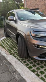 Jeep SRT V8 Grand Cherokee 6.4l LPG - Jeep Grand Cherokee in Köln