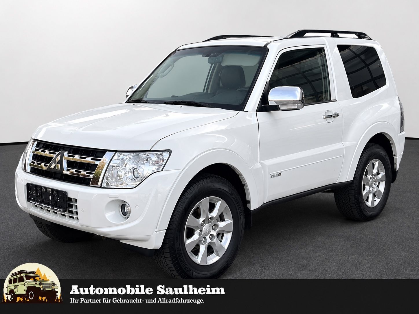 Mitsubishi Pajero 3.2 DI-D Edition 30