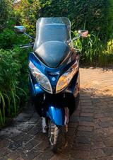 Suzuki Burgman AN 400 - SUZUKI BURGMAN