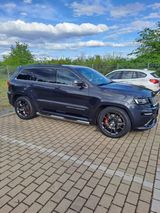 Jeep Grand Cherokee SRT 6.4 V8 HEMI Automatik SRT - Jeep Grand Cherokee: Srt8