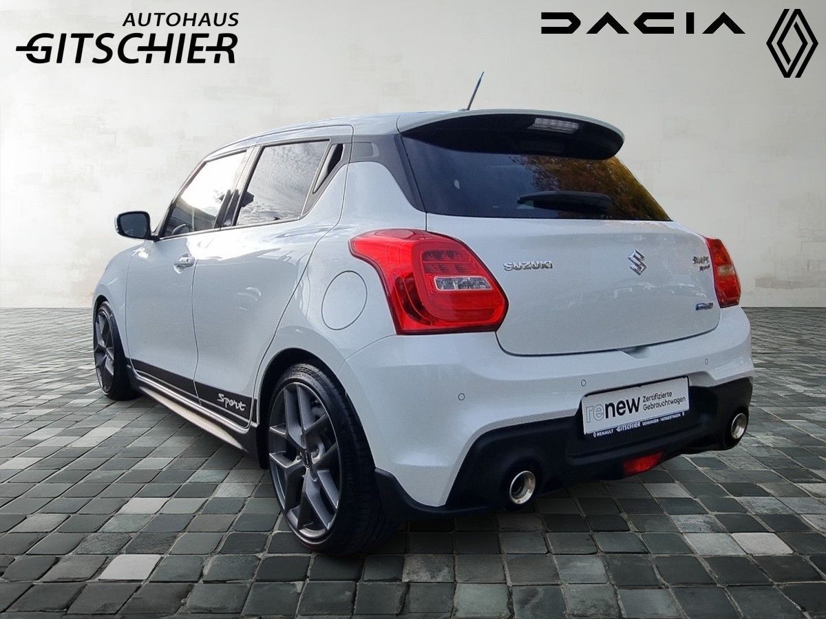 Fahrzeugabbildung Suzuki Swift 1.4 Sport