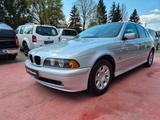 BMW 525d Lifestyle Klima/Navi/Alu/2.Hand - BMW 525 aus 2003: 525d