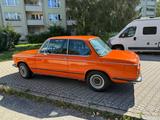BMW 1602 INKA Orange - BMW: 1602