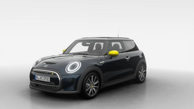 MINI COOPER SE LED Pano DAB HUD Navi ParkAss SpurAss