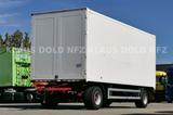 Spier AGL 290 Koffer 45m³ Durchladeeinrichtung LBW - Spier LKWs