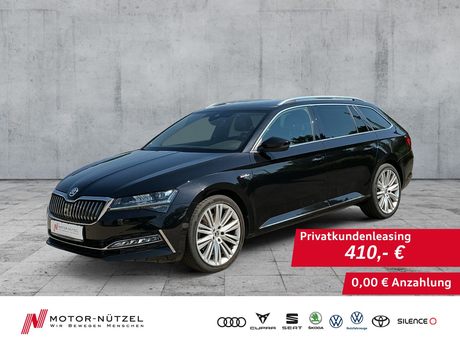 Skoda Superb - Bild 1