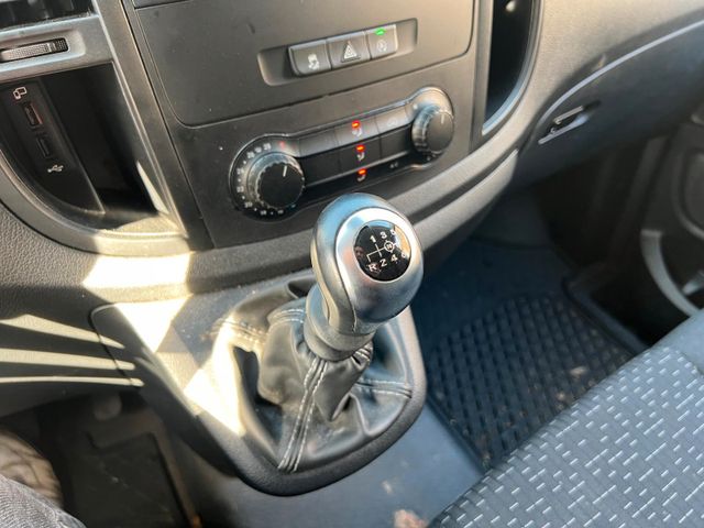 Mercedes-Benz Vito Kasten 116 RWD lang°Kamera°PTS°EasyCargo°