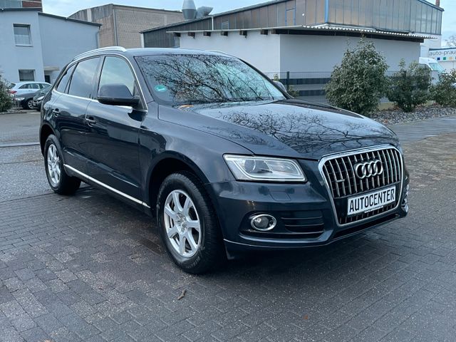 Audi Q5 2.0 TDI  Quattro*LED-Bi-Xenon*MMI-Navi*Leder*