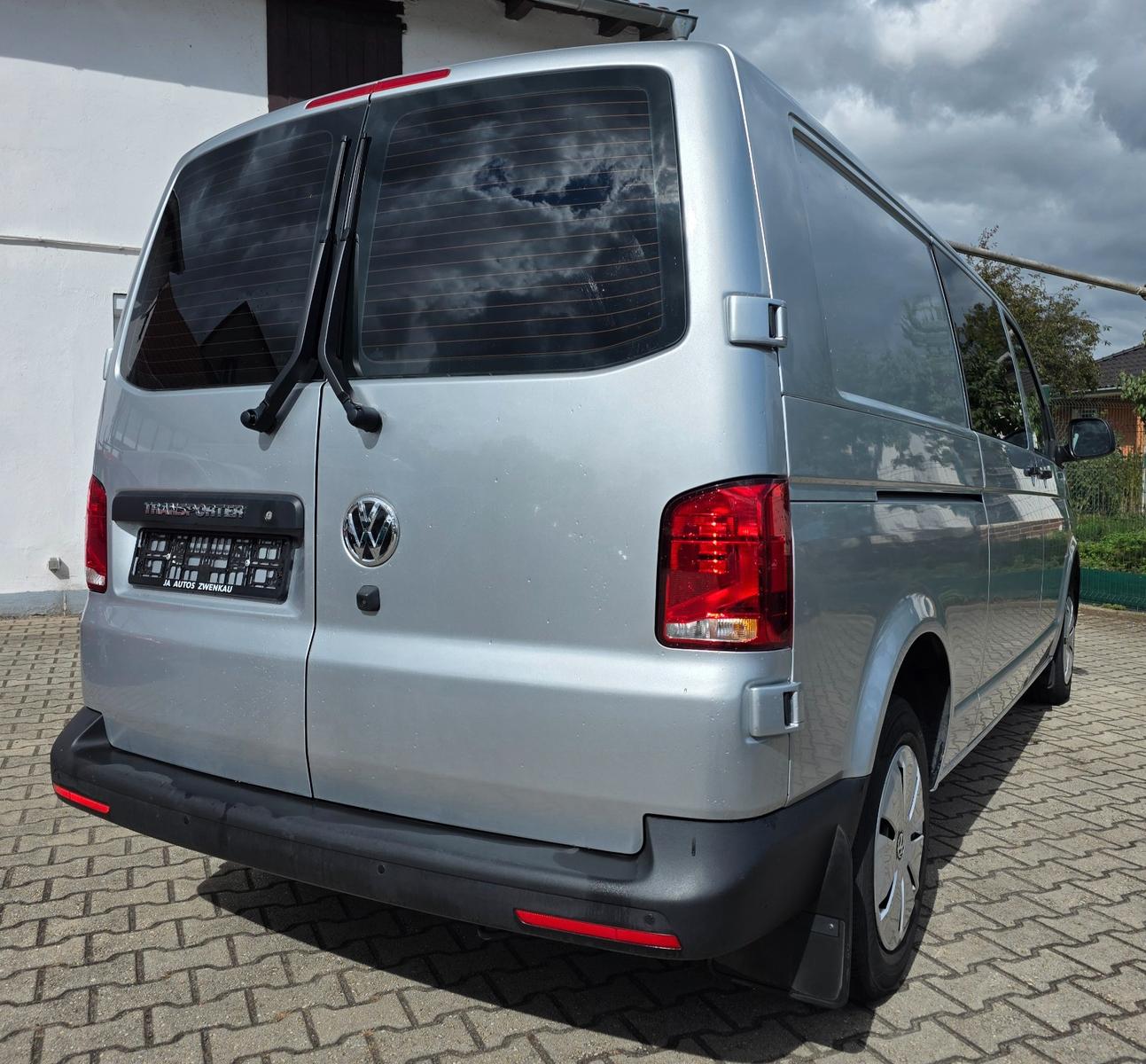 Volkswagen T6 Transporter Mixto lang 2.0TDI,Navi,YouTube!