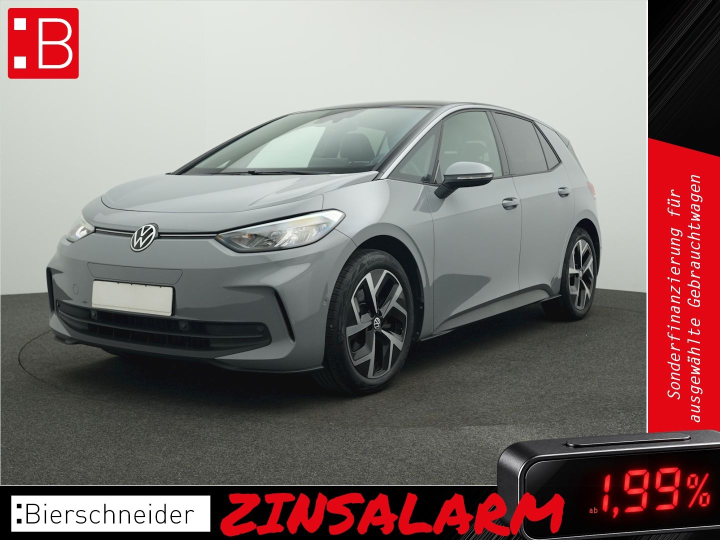 Volkswagen ID.3 Pro LED NAVI ACC KAMERA