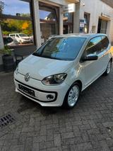 Volkswagen up! 1.0 44kW white up! - VW up! Gebrauchtwagen in Bremen