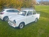 Trabant 601 - weiße Trabant 601