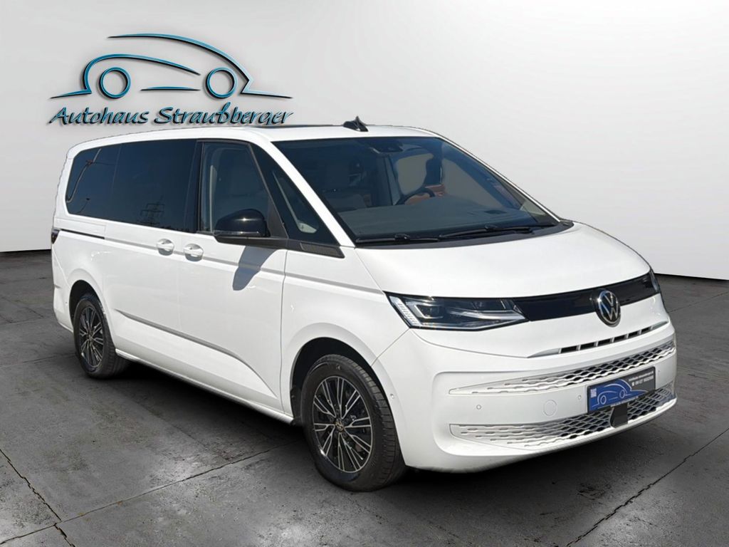 Image of Volkswagen T7 Multivan
