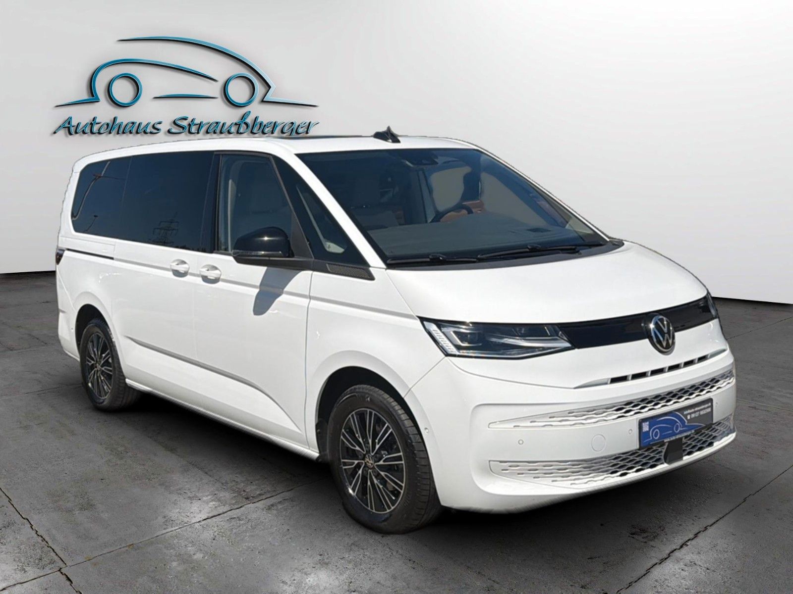 Volkswagen T7 Multivan Basis lang LÜ ACC AHK HUD LED 3-ZK