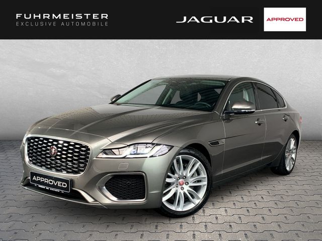 Jaguar XF P250 SE LED elek. Pano Head-Up