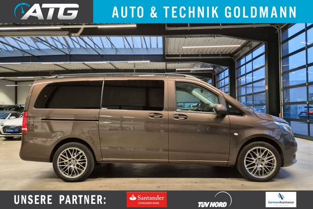 Mercedes-Benz VITO TOURER 119 CDI 4-MATIC PANO LED AHK 8-SITZE