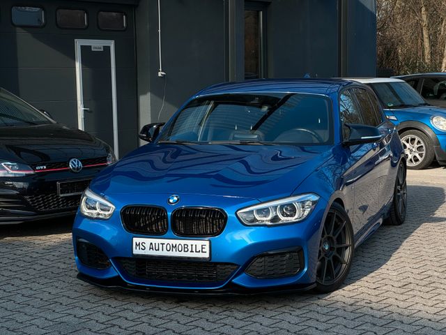 BMW M135 Baureihe 1 Lim. 5-trg. M135 i xDrive