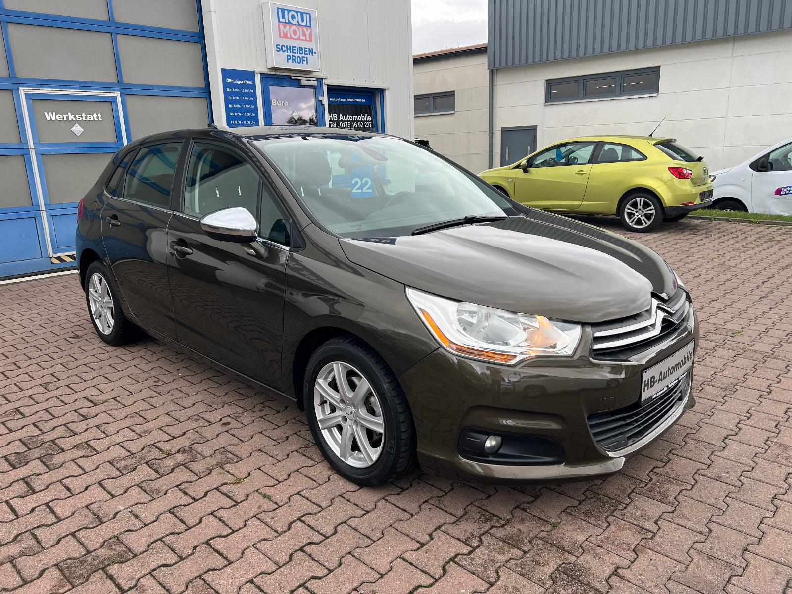 Citroën C4 Lim. Selection