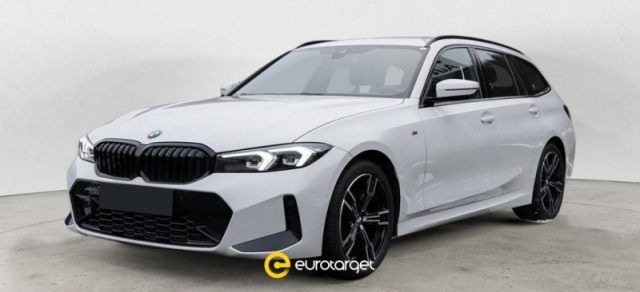 BMW 320 d 48V Touring Msport