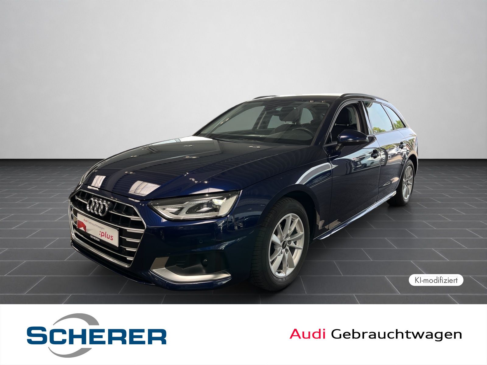 Audi A4 Avant 35 TFSI advanced