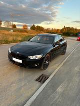 BMW 430 Gran Coupé 430d Gran Coupé Sport Line Au... - BMW 430 Gran Coupé aus 2016